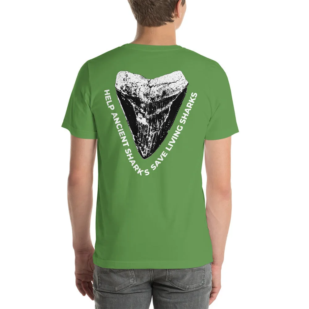 SHRKco Classic Megalodon Tee