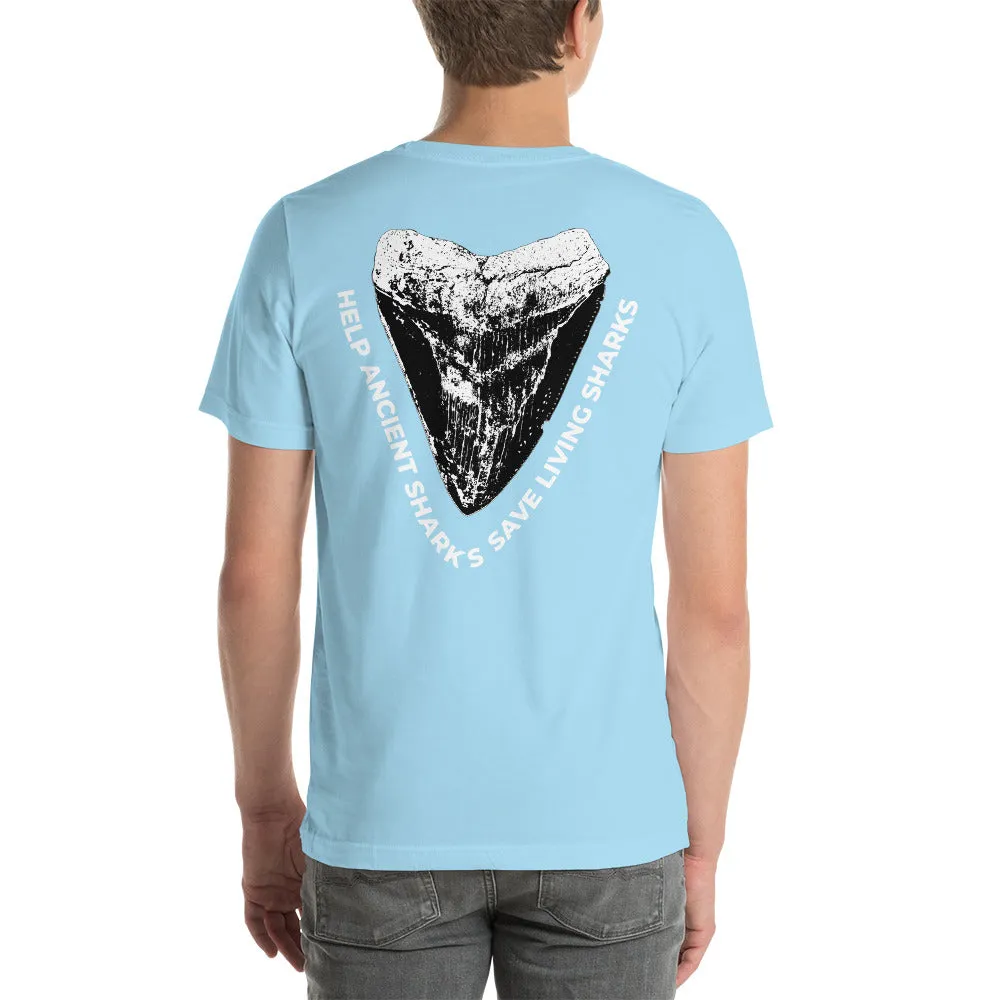 SHRKco Classic Megalodon Tee