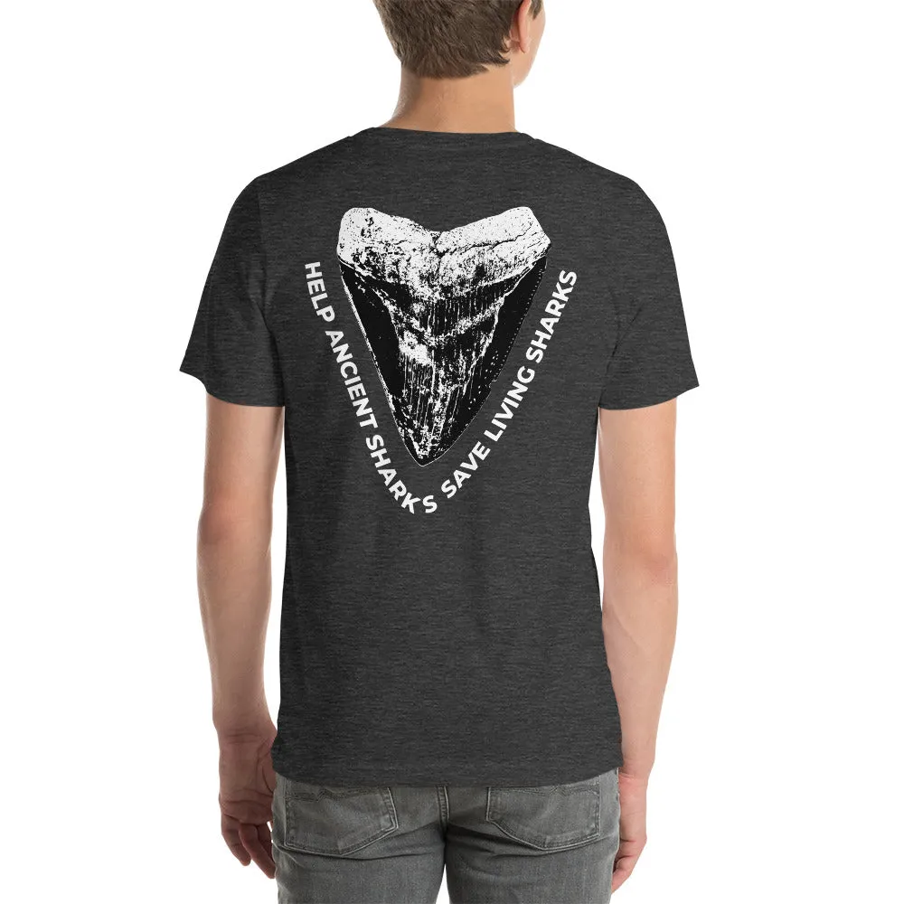 SHRKco Classic Megalodon Tee