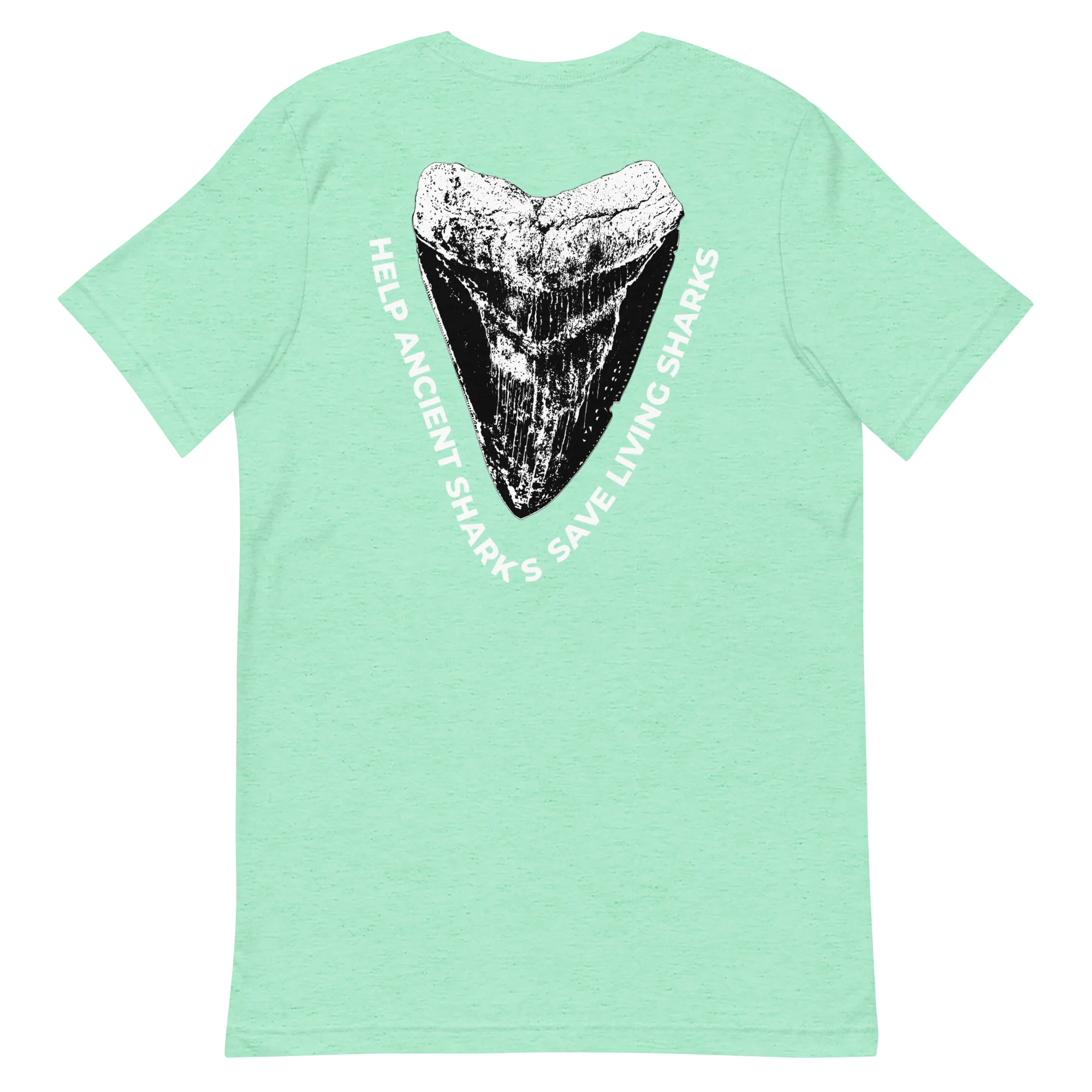 SHRKco Classic Megalodon Tee
