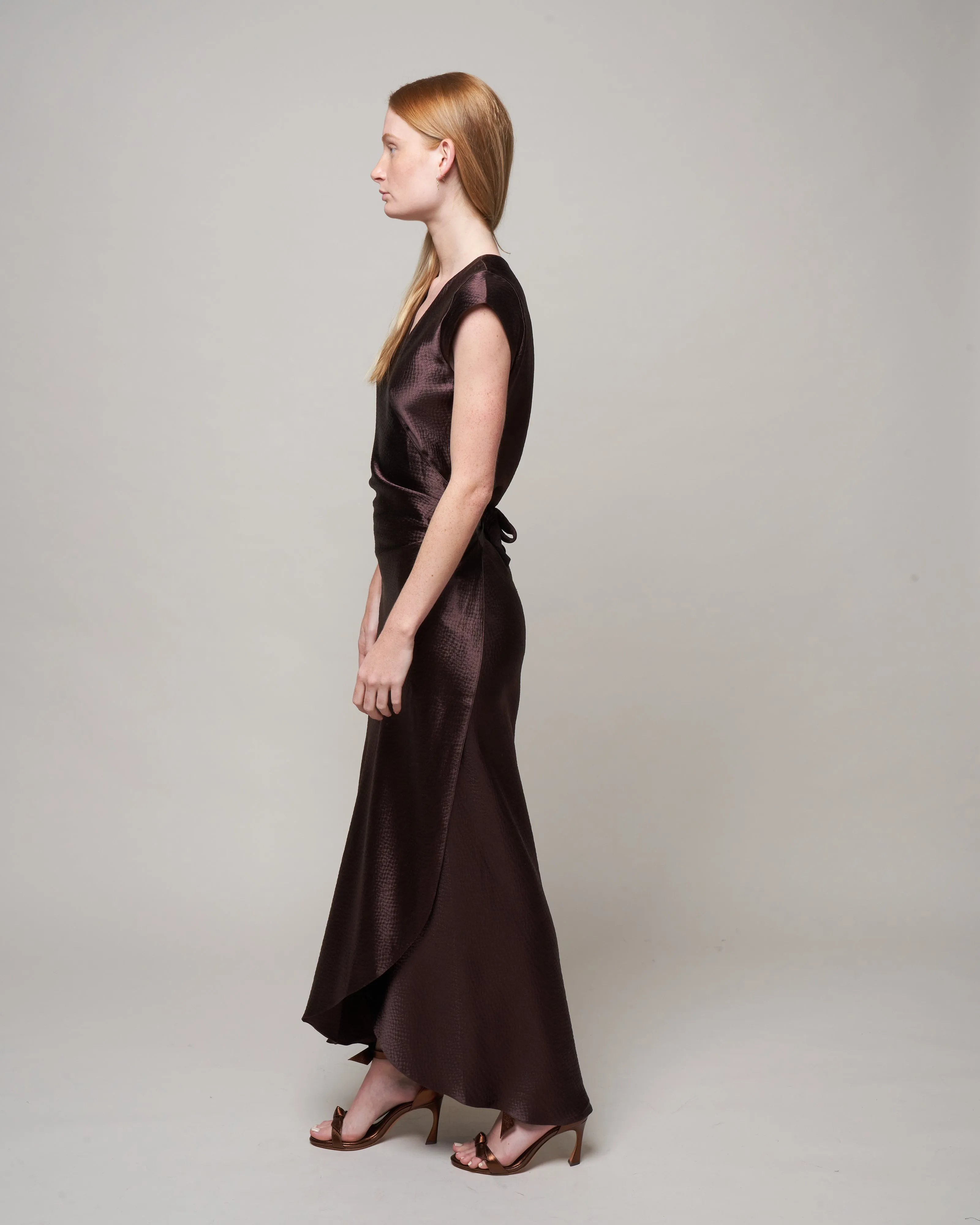 signs dress - sable