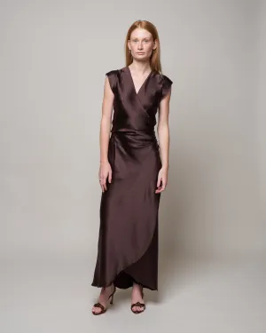 signs dress - sable