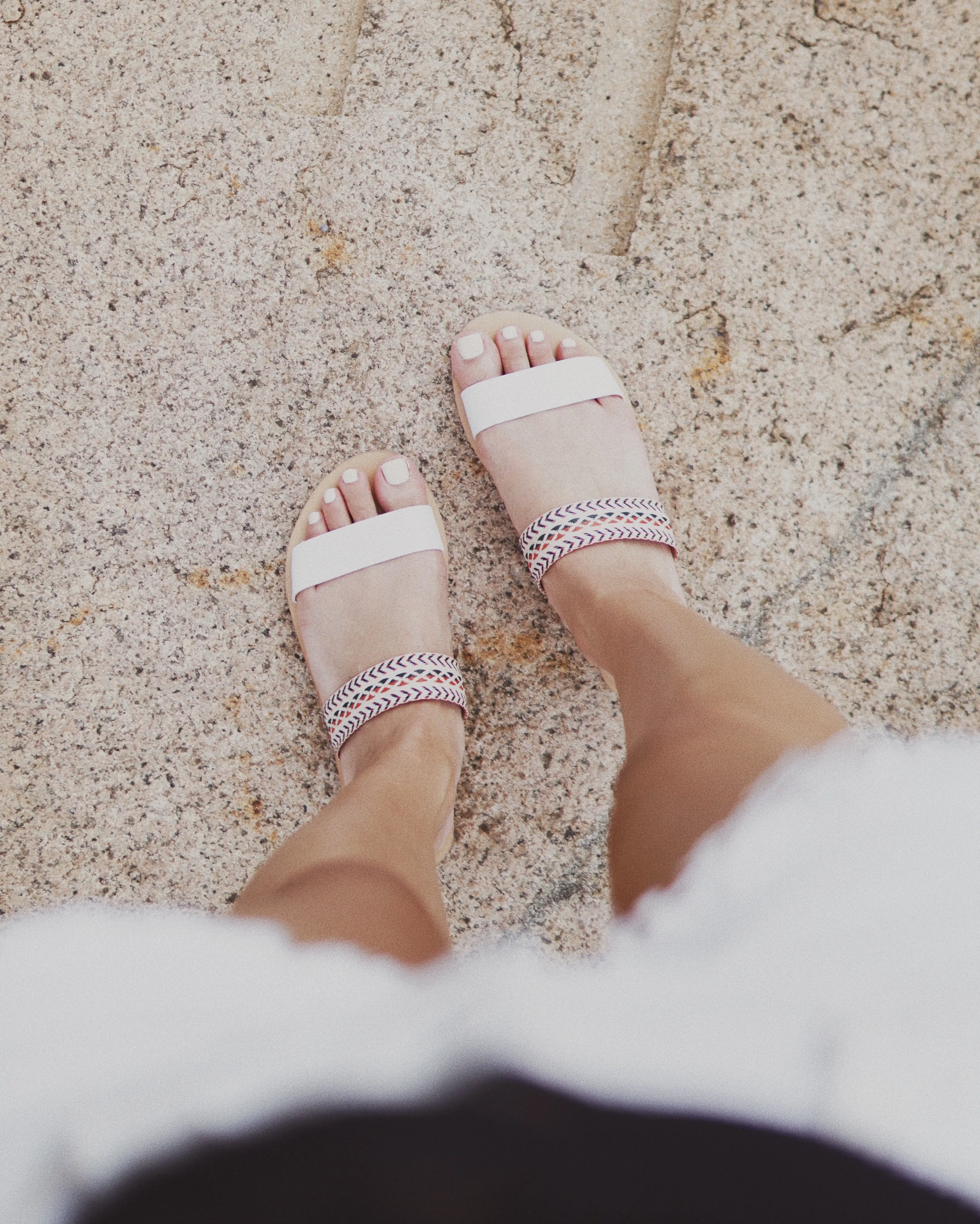 Sista｜ WHITE x Bali Totem