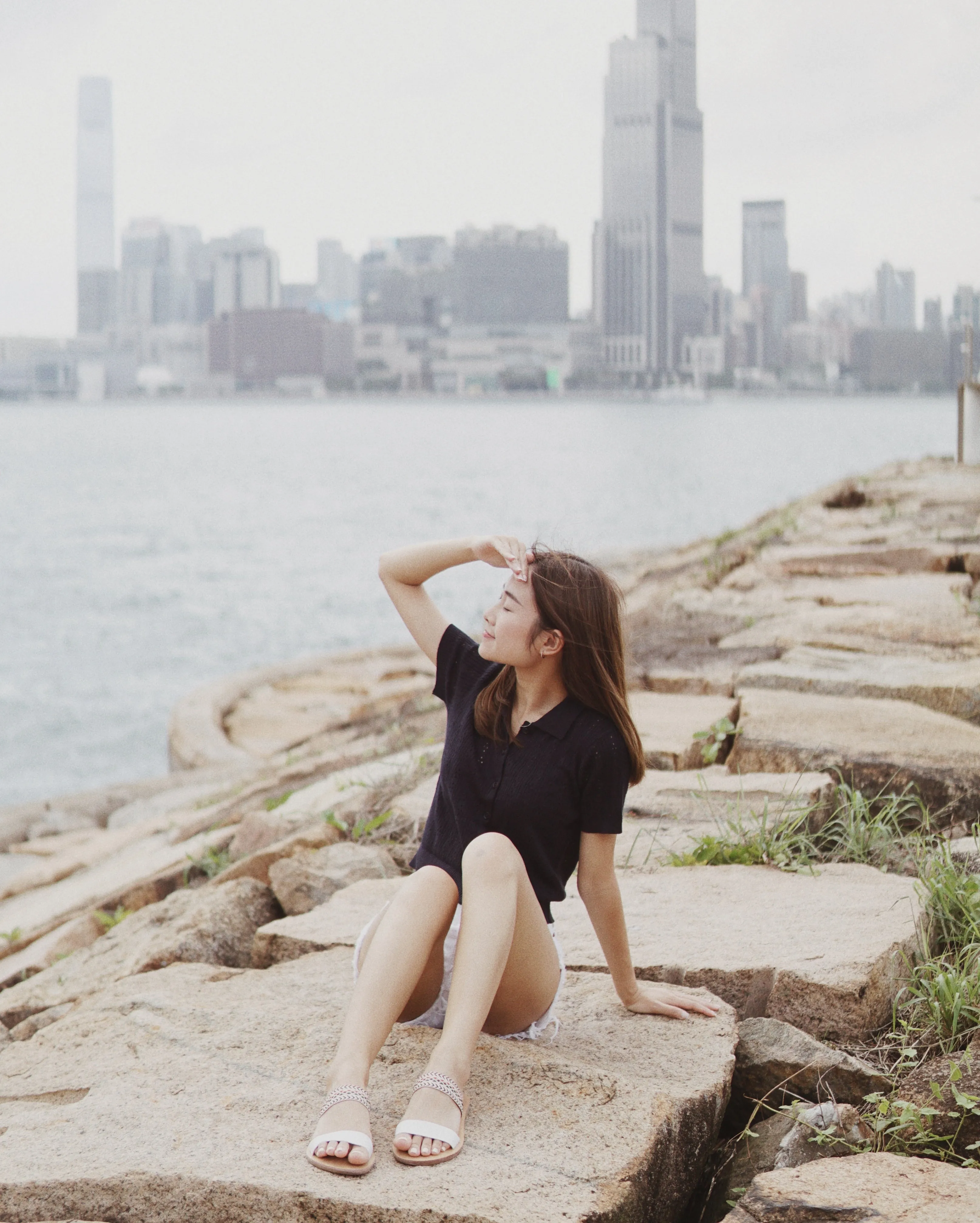 Sista｜ WHITE x Bali Totem