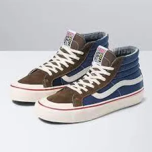 SK8-HI 138 SF FLANNEL RAINDRUM SALE