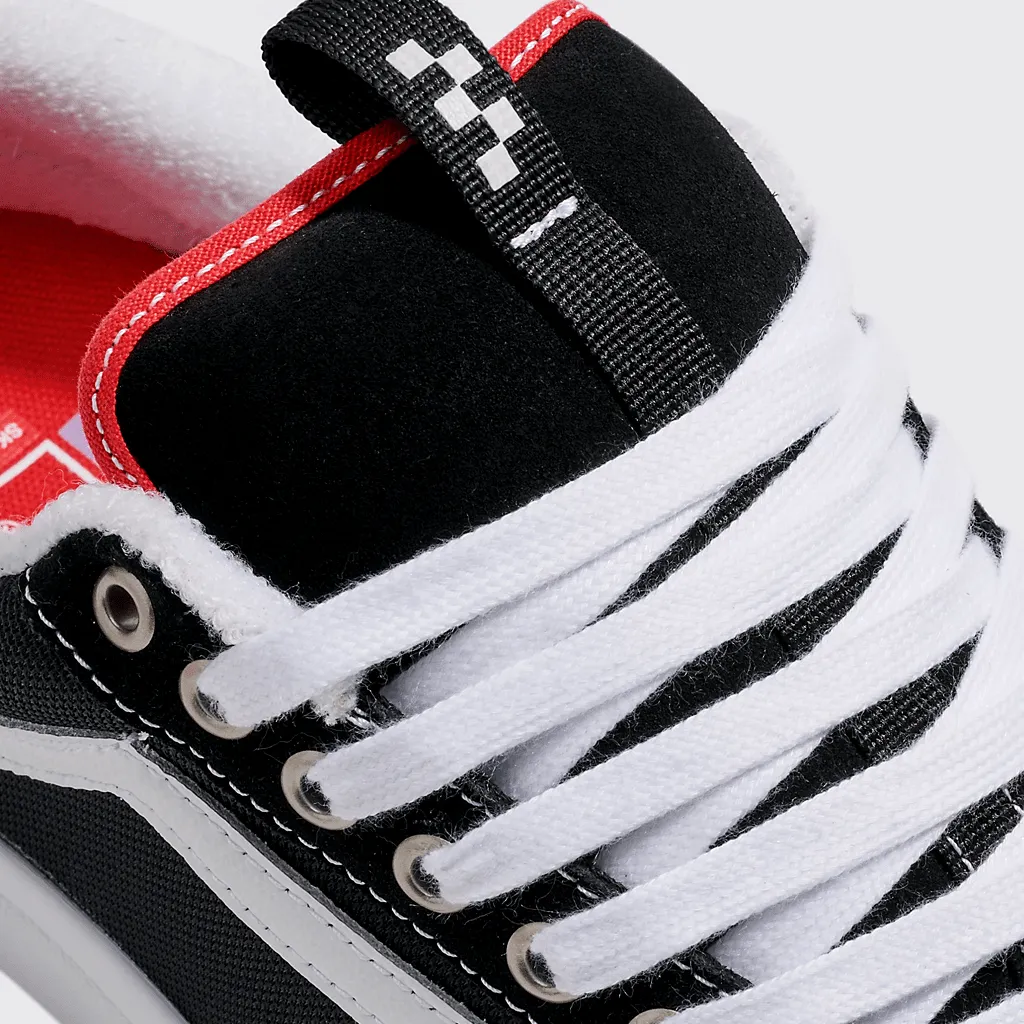 Skate Old skool 36  shoes - Black / White