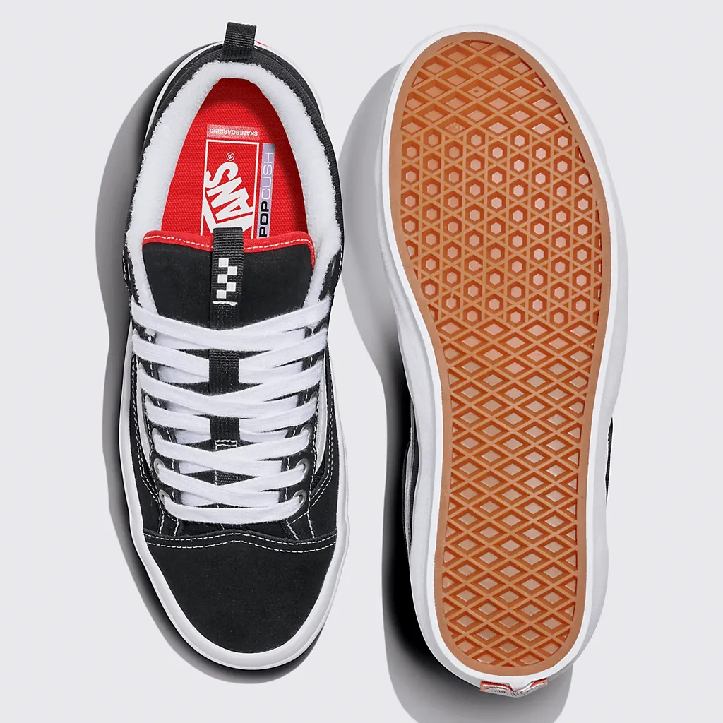 Skate Old skool 36  shoes - Black / White