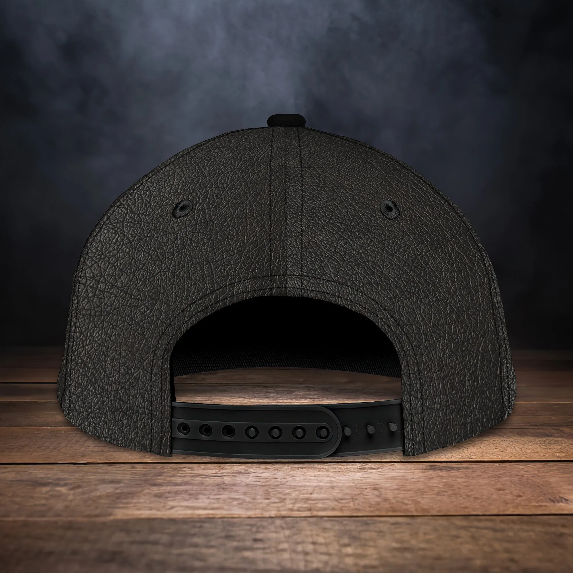 Skull Zero fucks givens - Personalized Name Cap - HN95