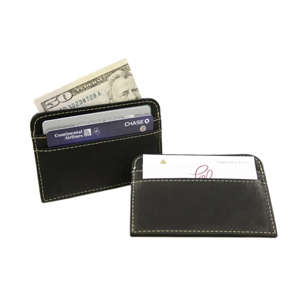 SLIM BUSINESS CARD CASE