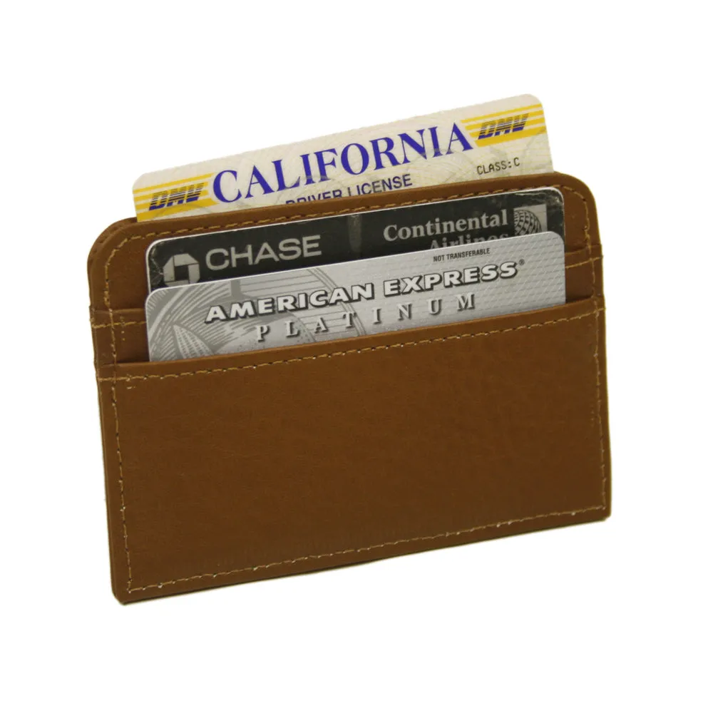 SLIM BUSINESS CARD CASE