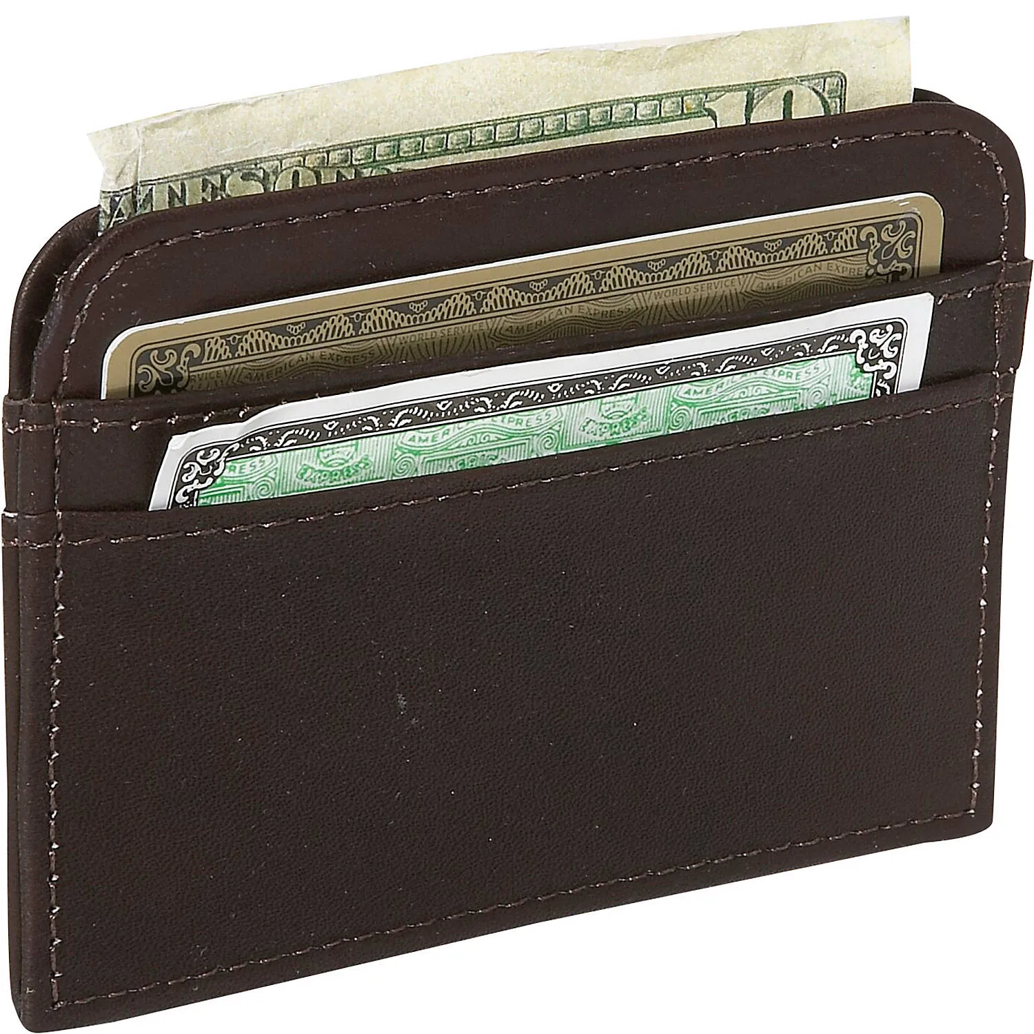 SLIM BUSINESS CARD CASE