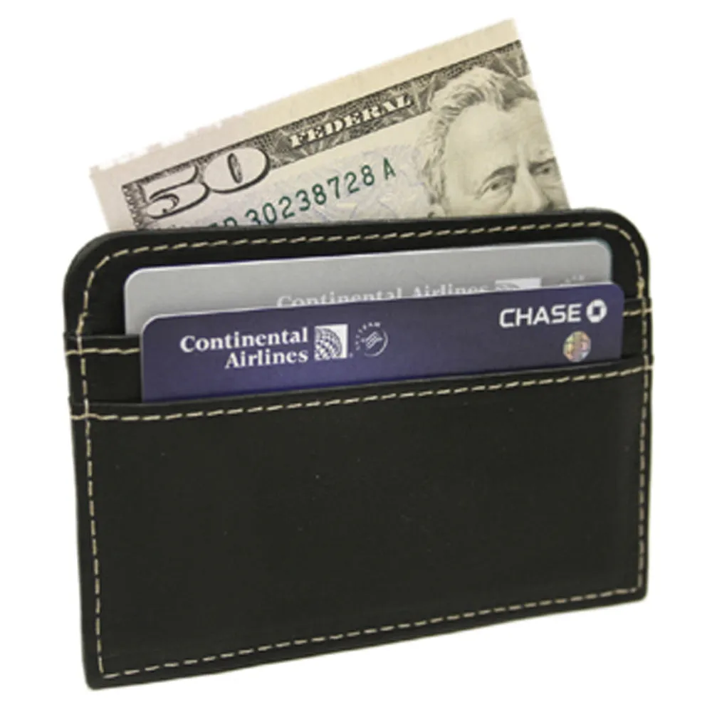 SLIM BUSINESS CARD CASE