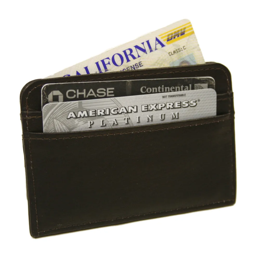 SLIM BUSINESS CARD CASE