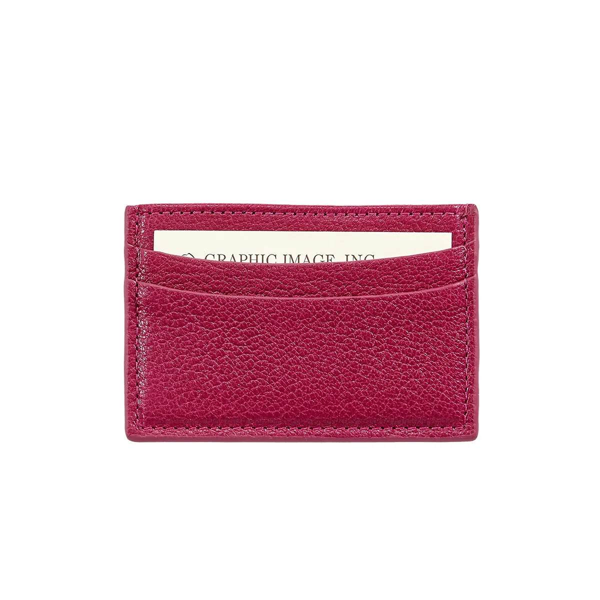 Slim Design Card Case