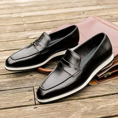 Smart casual loafers