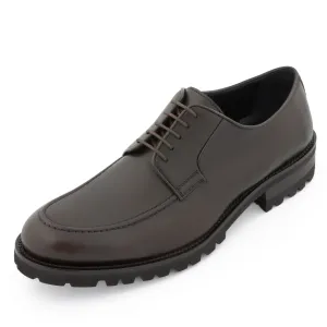 Soho Derby Shoes | Brown