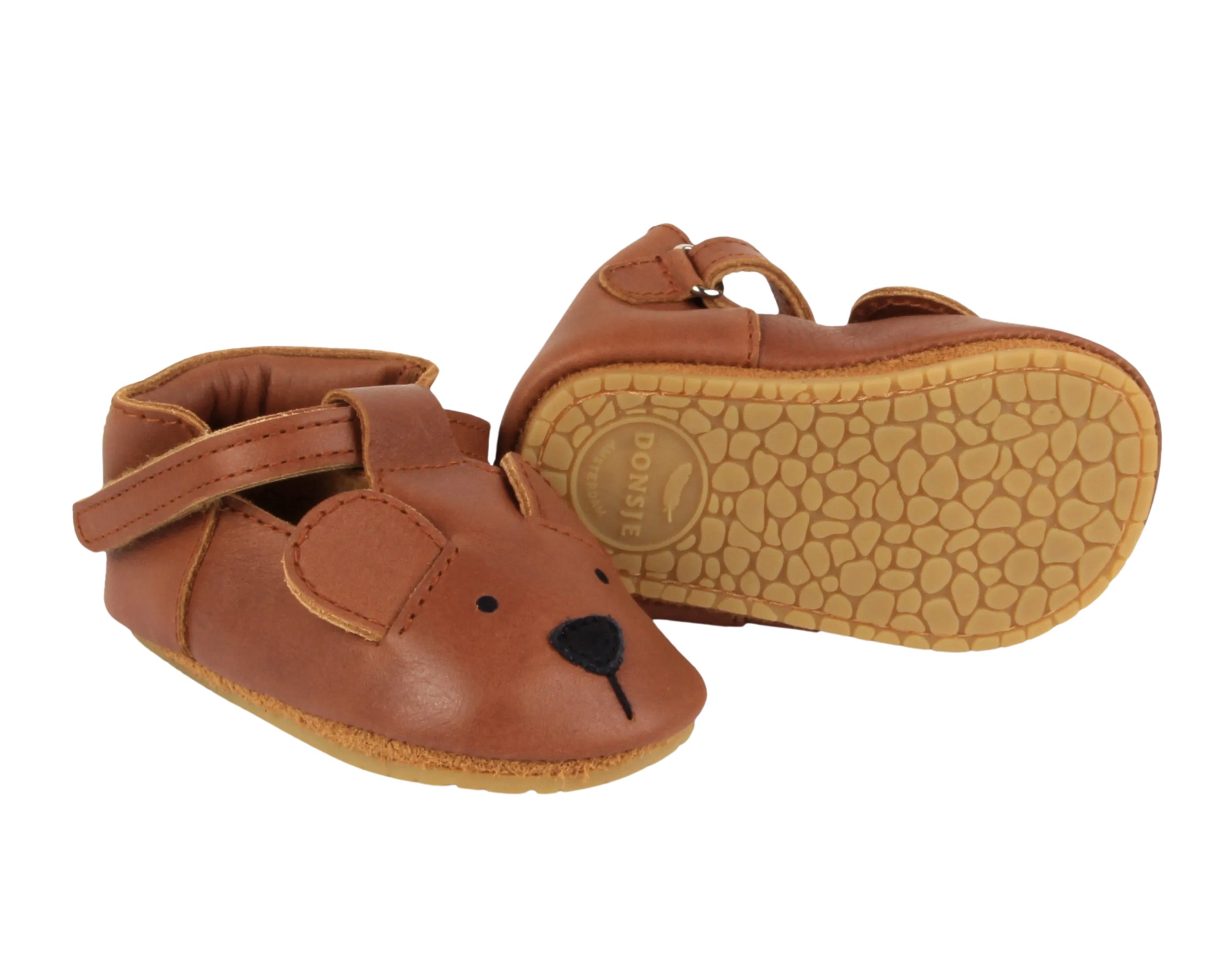 Spark Classic Shoes | Bear | Cognac Classic Leather
