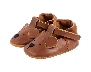 Spark Classic Shoes | Bear | Cognac Classic Leather