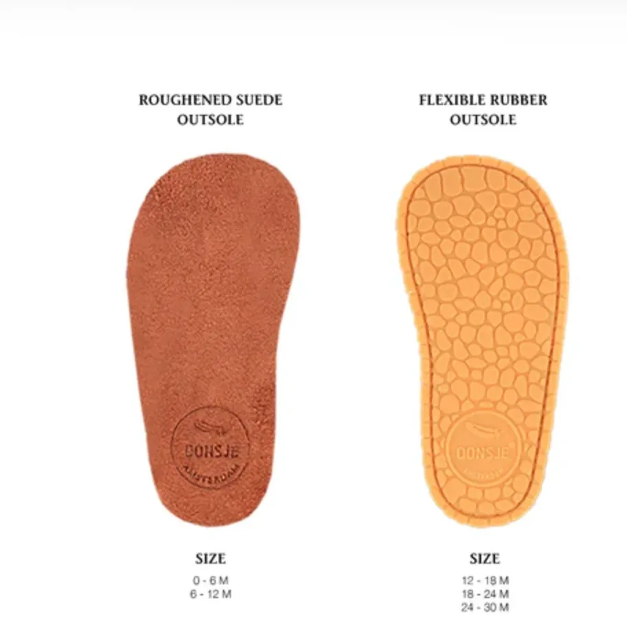 Spark Classic Shoes | Bear | Cognac Classic Leather