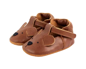 Spark Classic Shoes | Bear | Cognac Classic Leather