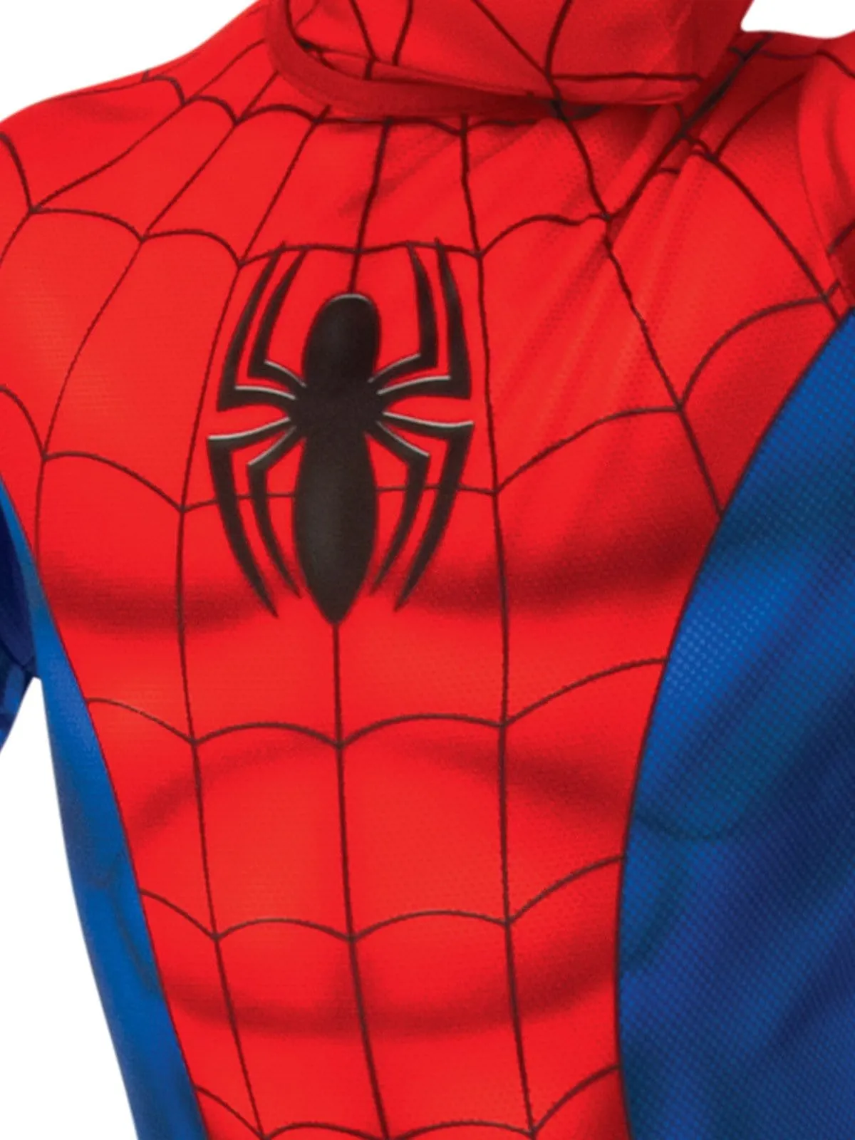 Spider-Man Classic Boys Superhero Costume