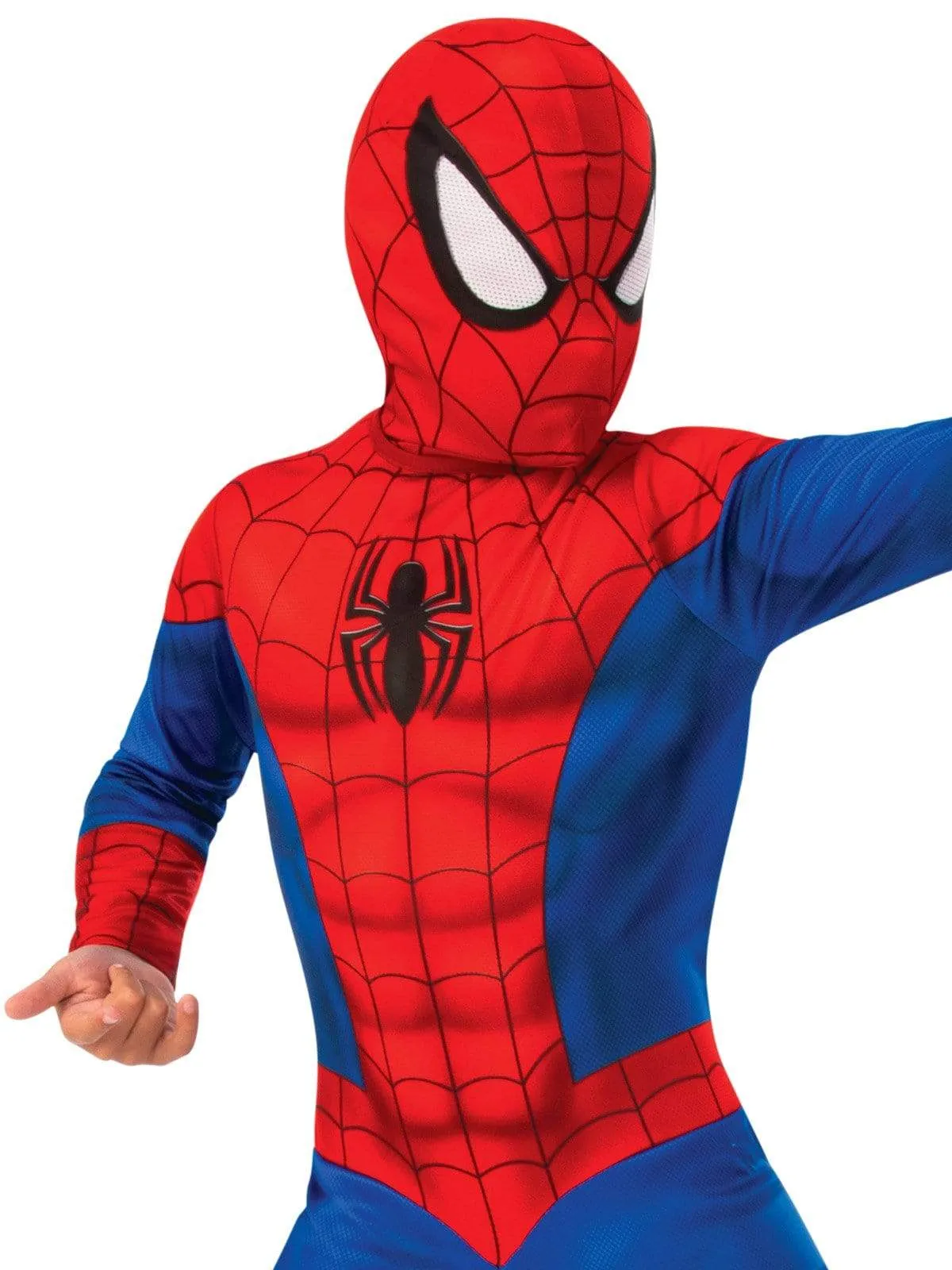 Spider-Man Classic Boys Superhero Costume