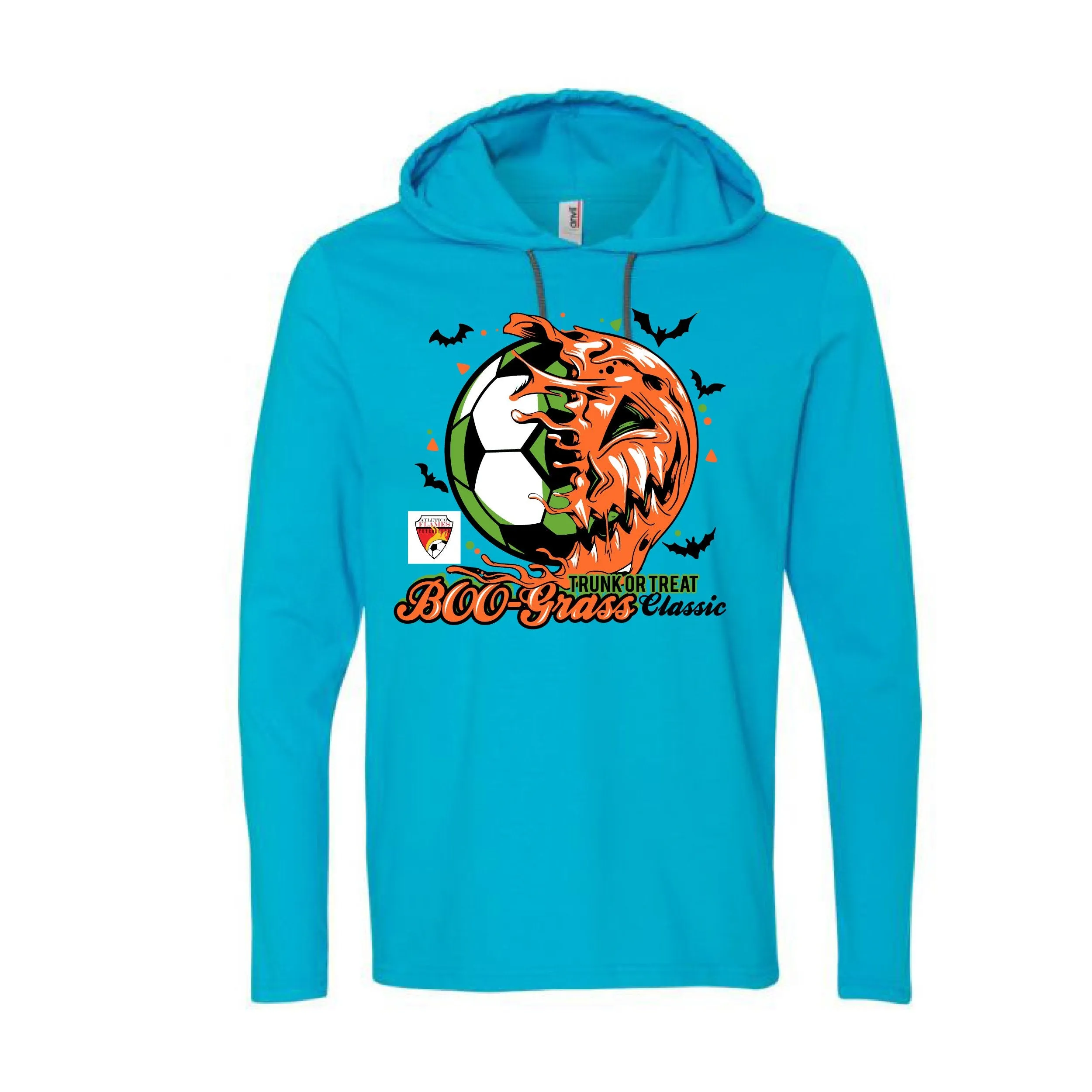 Sport Laced Hoodies Boo-Grass Classic