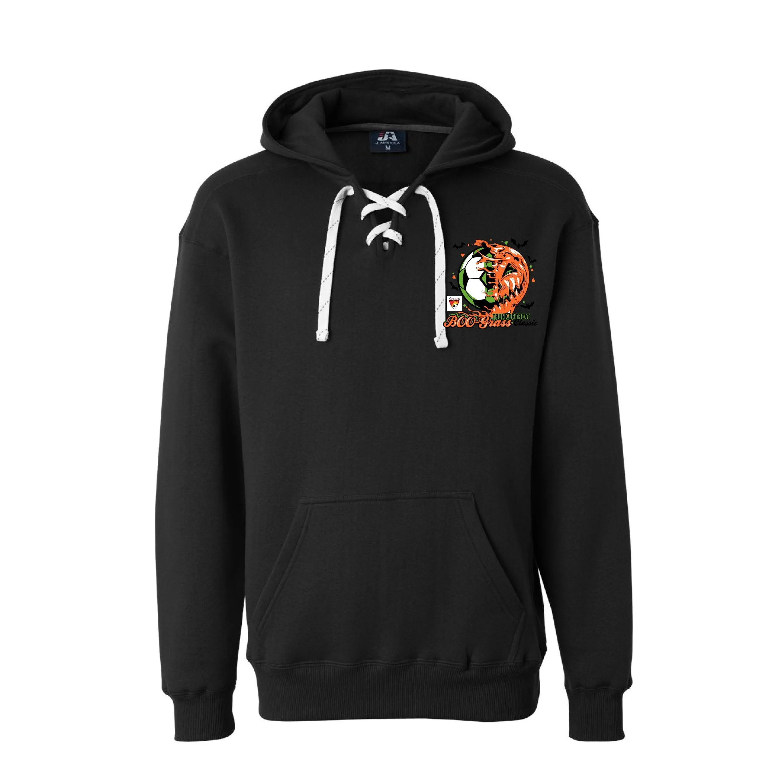 Sport Laced Hoodies Boo-Grass Classic