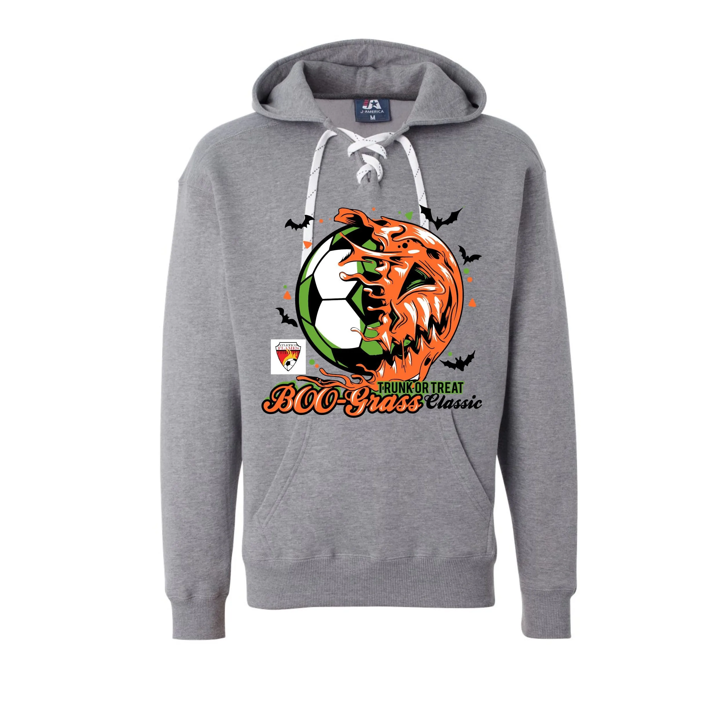 Sport Laced Hoodies Boo-Grass Classic
