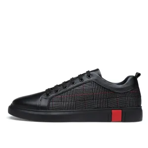 SPRING GENUINE LEATHER TIA SHOES