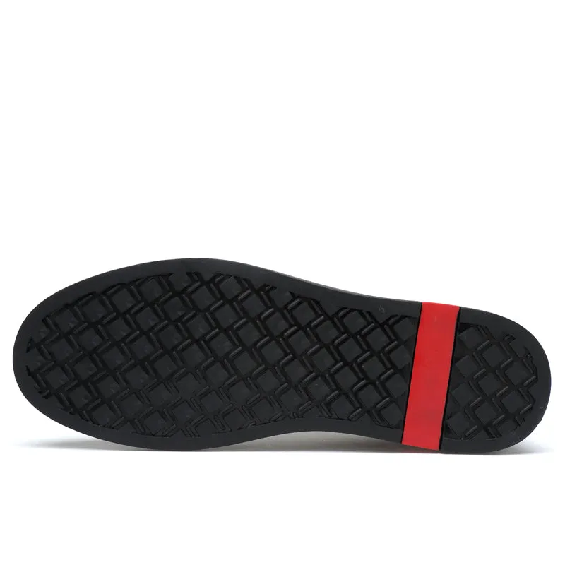 SPRING GENUINE LEATHER TIA SHOES