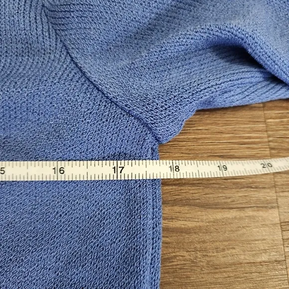 ST. JOHN SPORT Knit Wool Blend Cardigan P Cozycore Office Classic Business