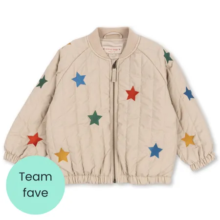 Stars Juno Bomber Jacket