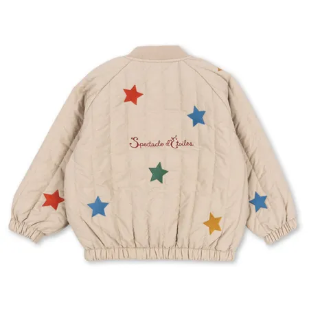 Stars Juno Bomber Jacket
