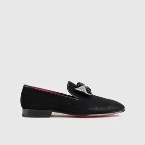 Statement Dress Loafers KZ-12 Black