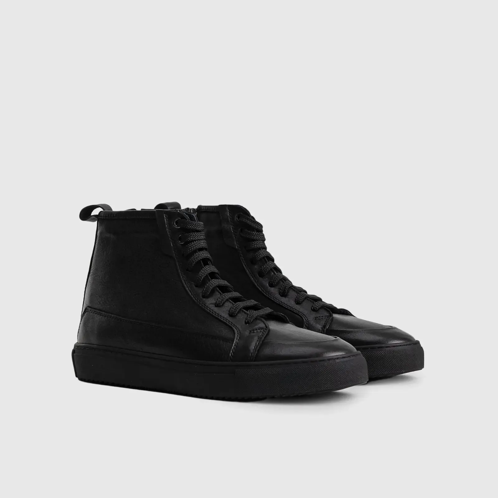 Statement Hi Top Sneakers 5065-2