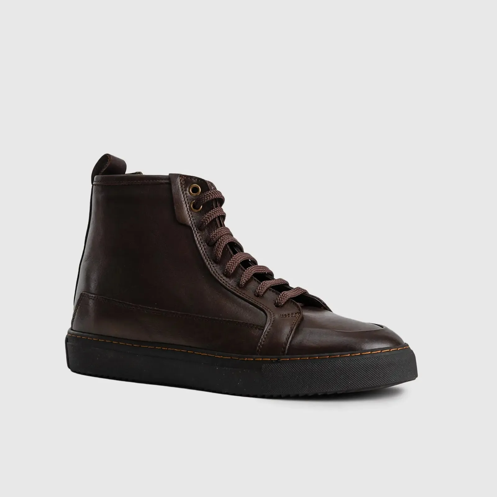 Statement Hi Top Sneakers 5065