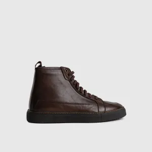 Statement Hi Top Sneakers 5065