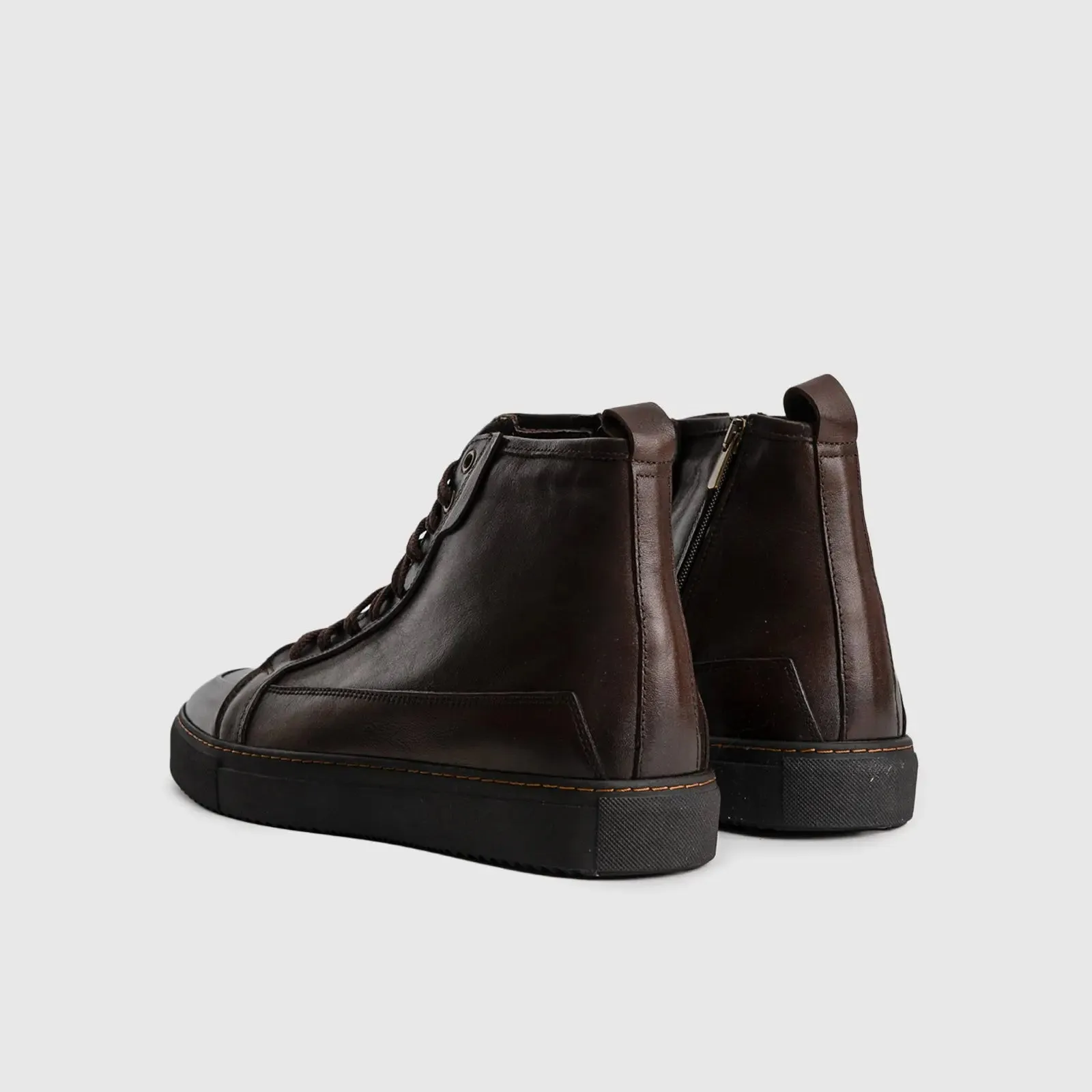 Statement Hi Top Sneakers 5065