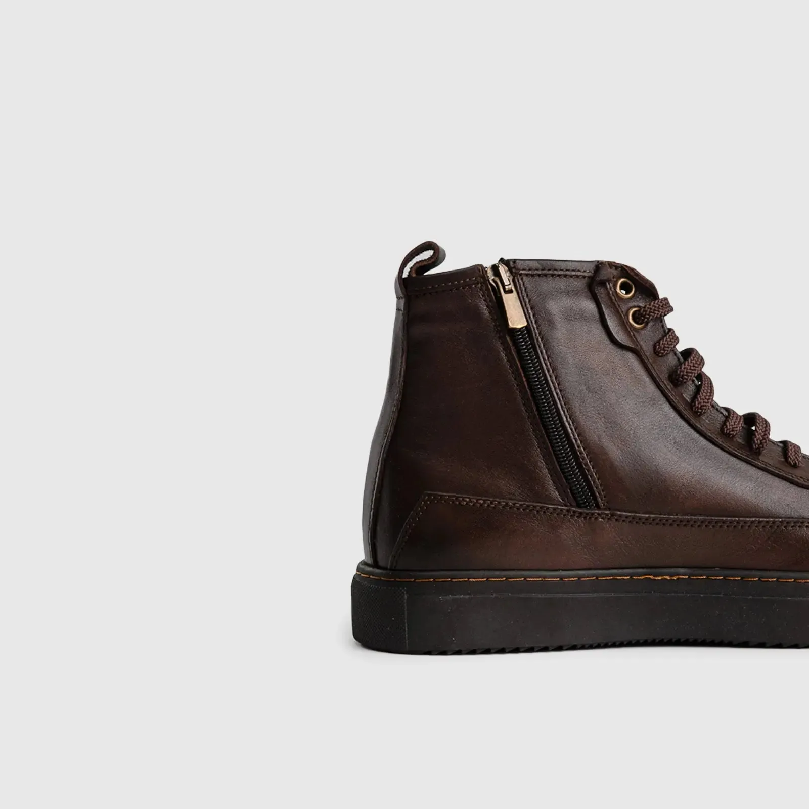 Statement Hi Top Sneakers 5065