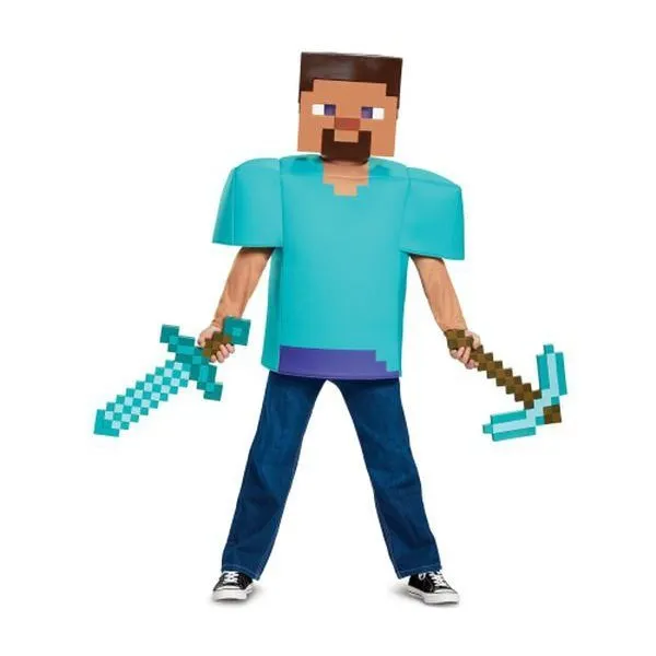 Steve Classic Costume Child