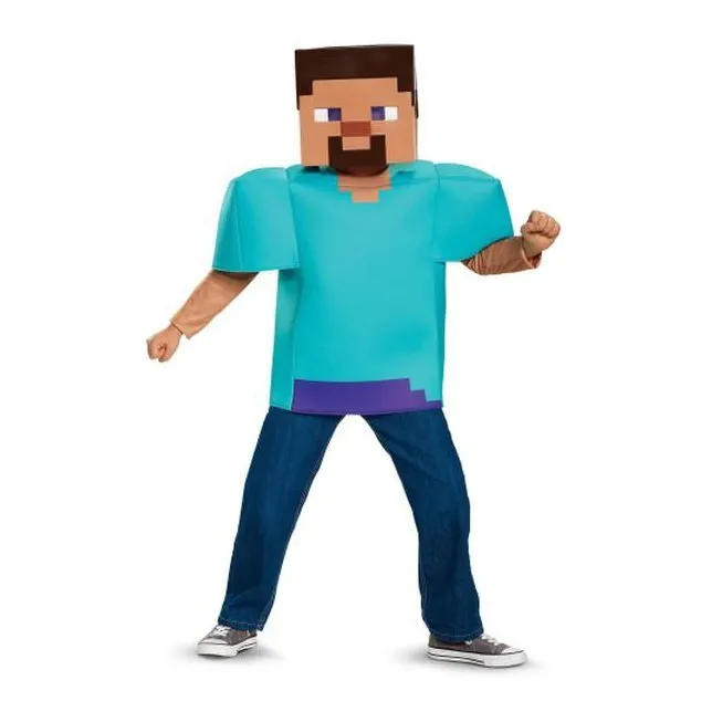Steve Classic Costume Child