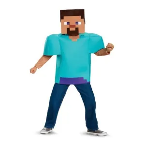 Steve Classic Costume Child