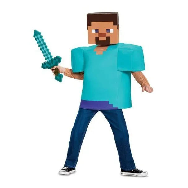Steve Classic Costume Child