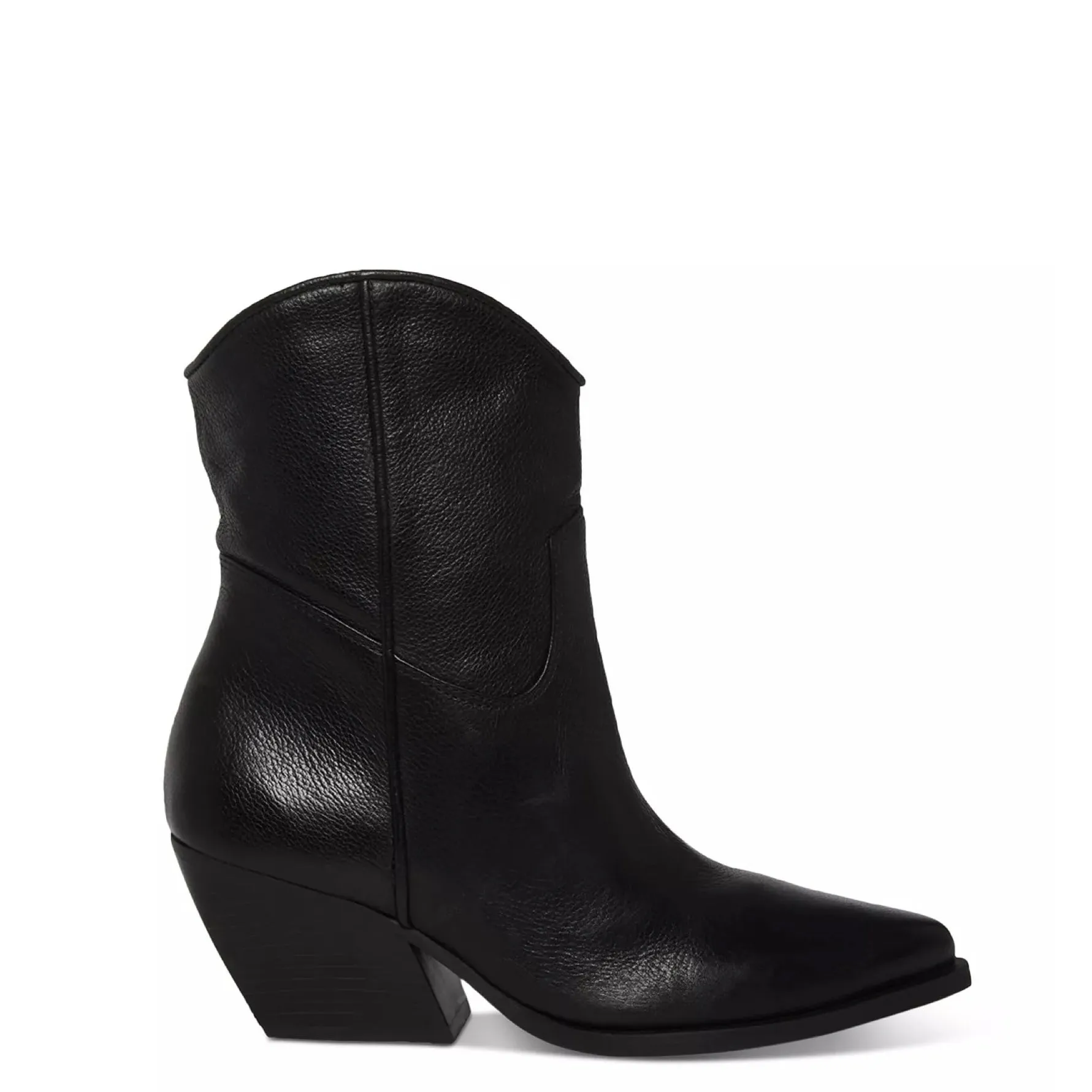 Steve Madden Wolfer Boot-black