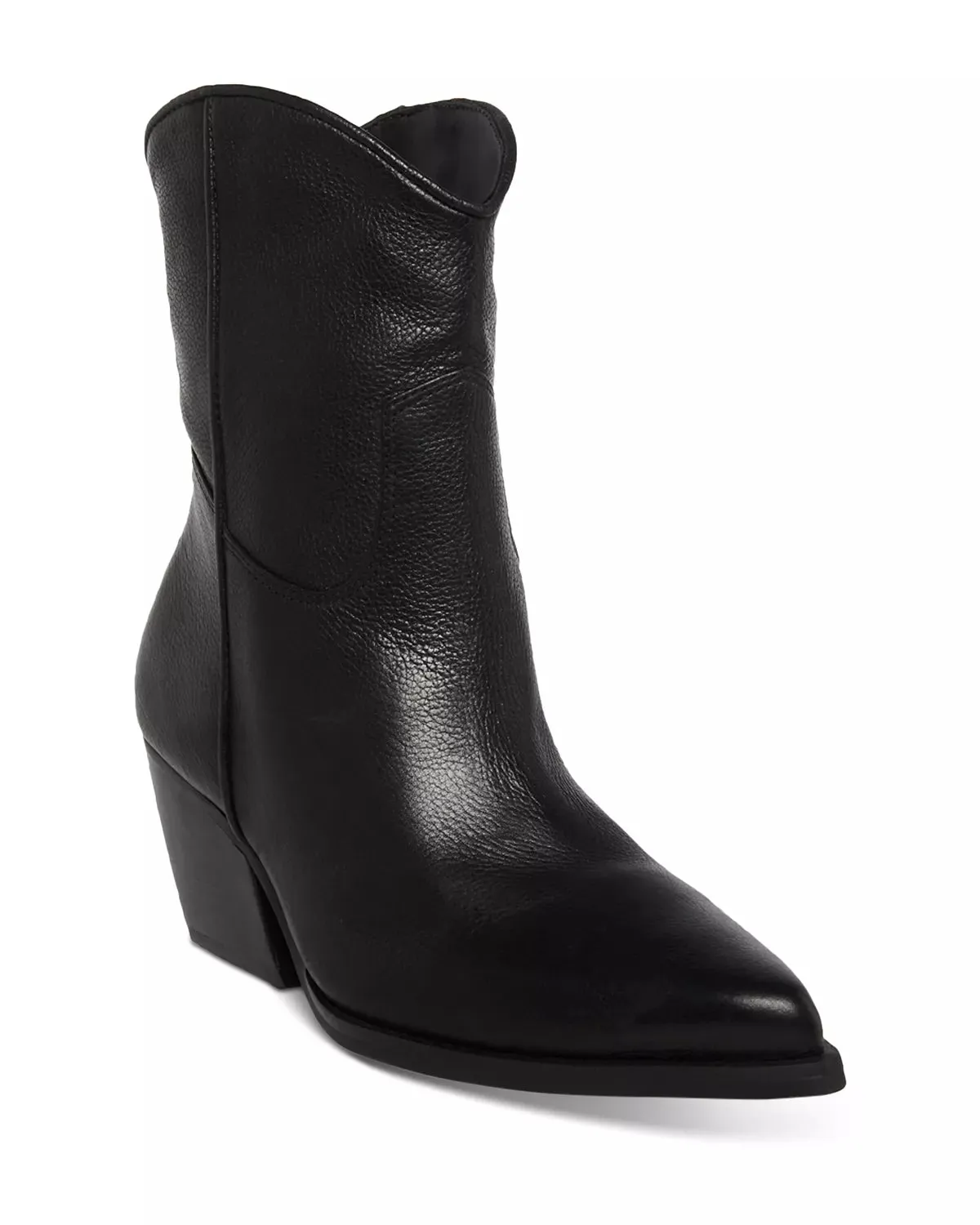 Steve Madden Wolfer Boot-black
