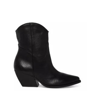 Steve Madden Wolfer Boot-black