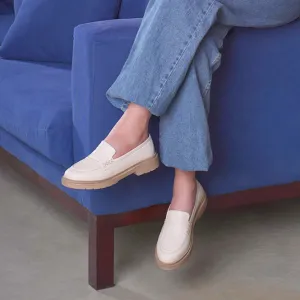 Sunshine Stroll Loafers -beige