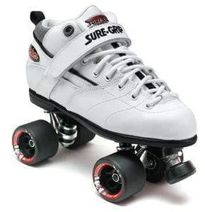 Sure-Grip Rebel Roller Skate : Assorted Colour Options
