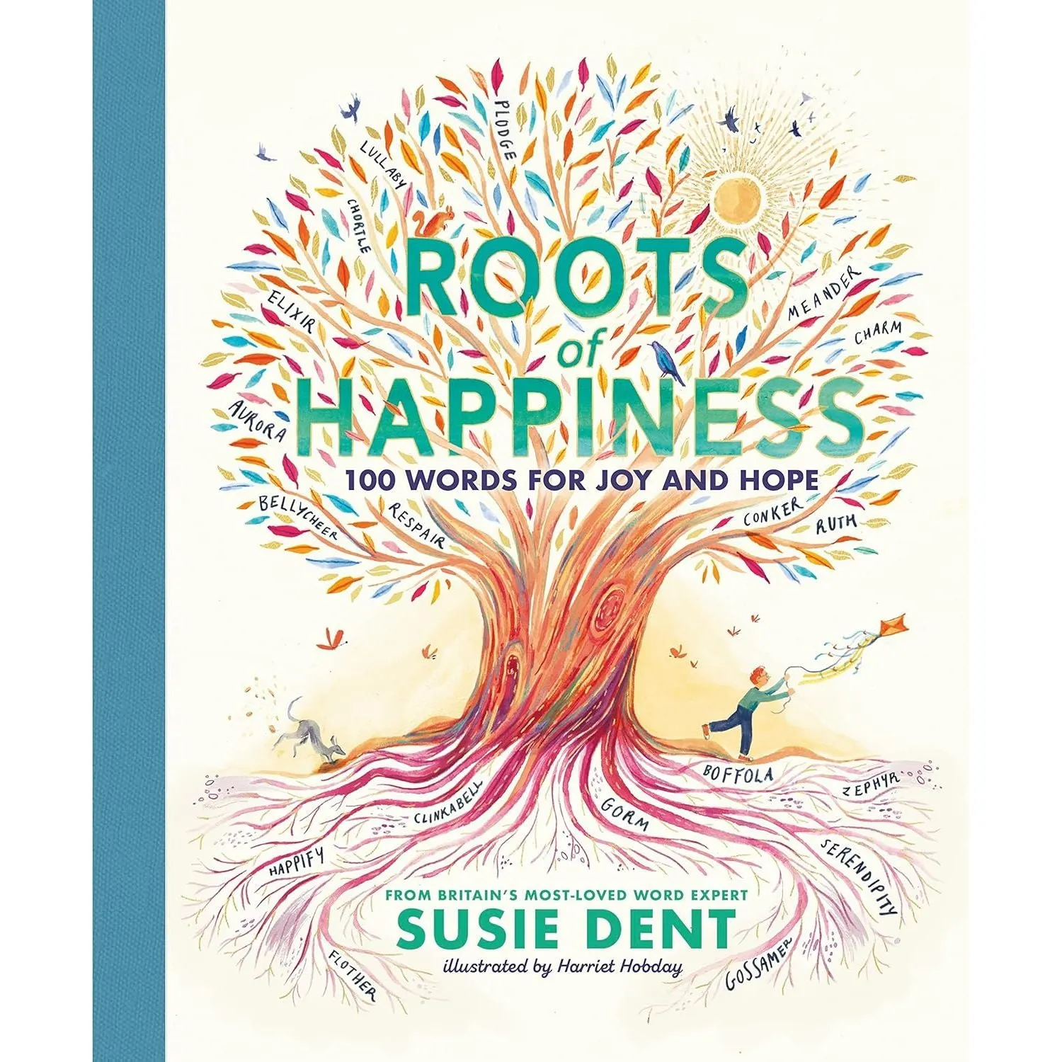 Susie Dent 3 Books Set (Guilty by Definition, Interesting Stories about Curious Words, Roots of Happiness)